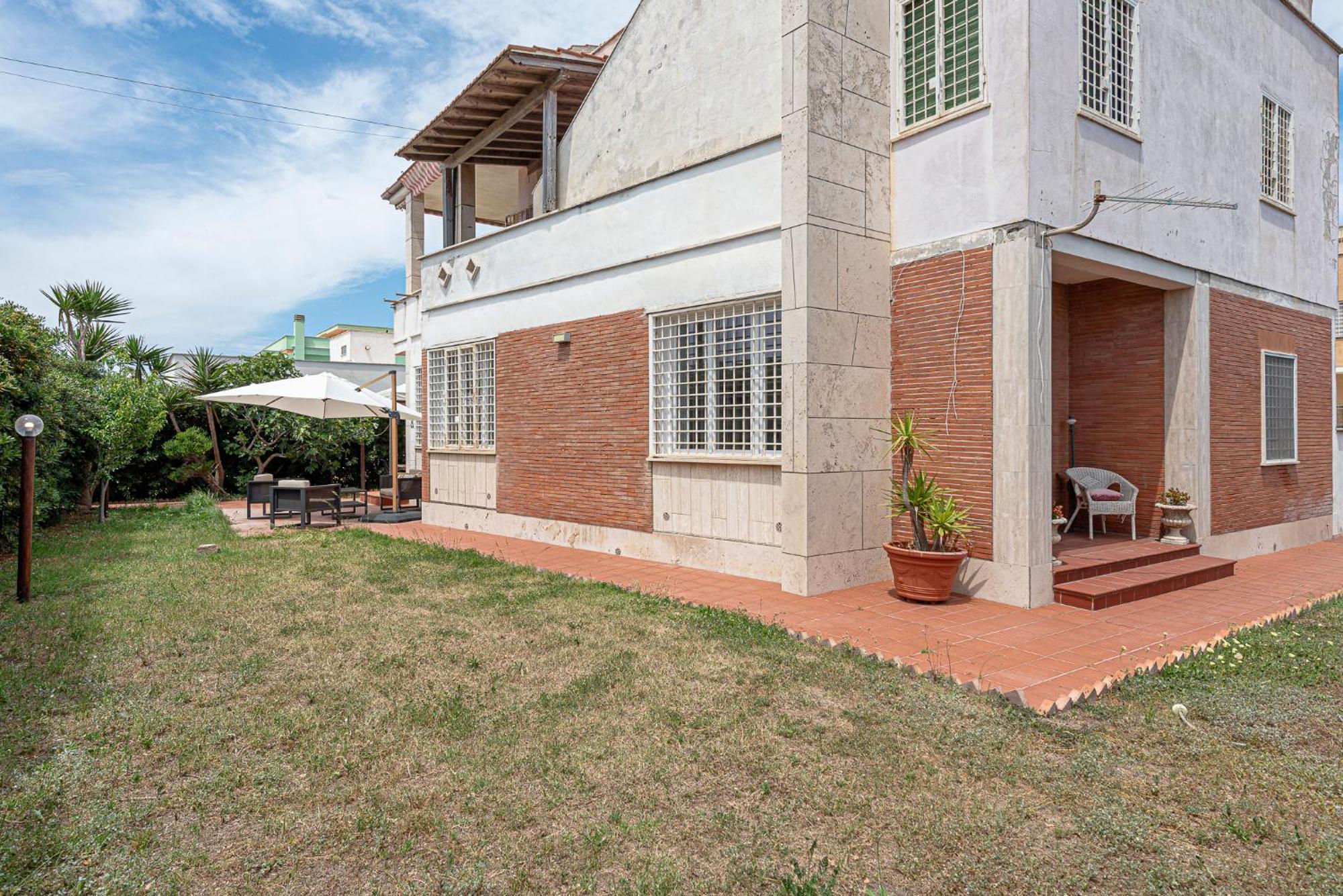 Villino Dei Coralli 리도디오스티아 외부 사진
