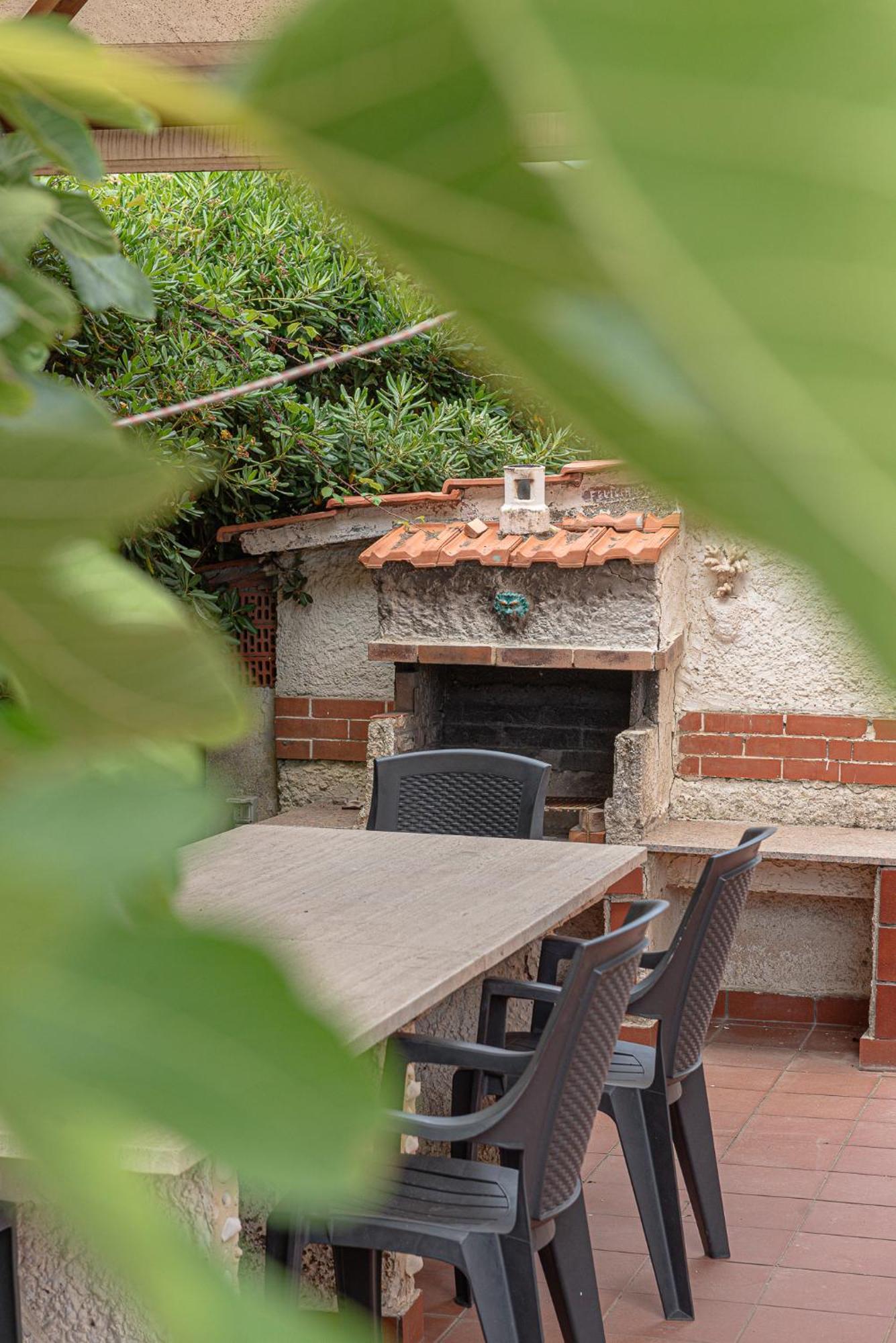 Villino Dei Coralli 리도디오스티아 외부 사진