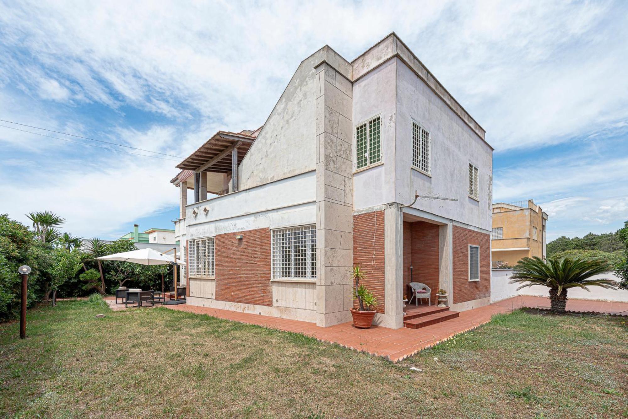 Villino Dei Coralli 리도디오스티아 외부 사진