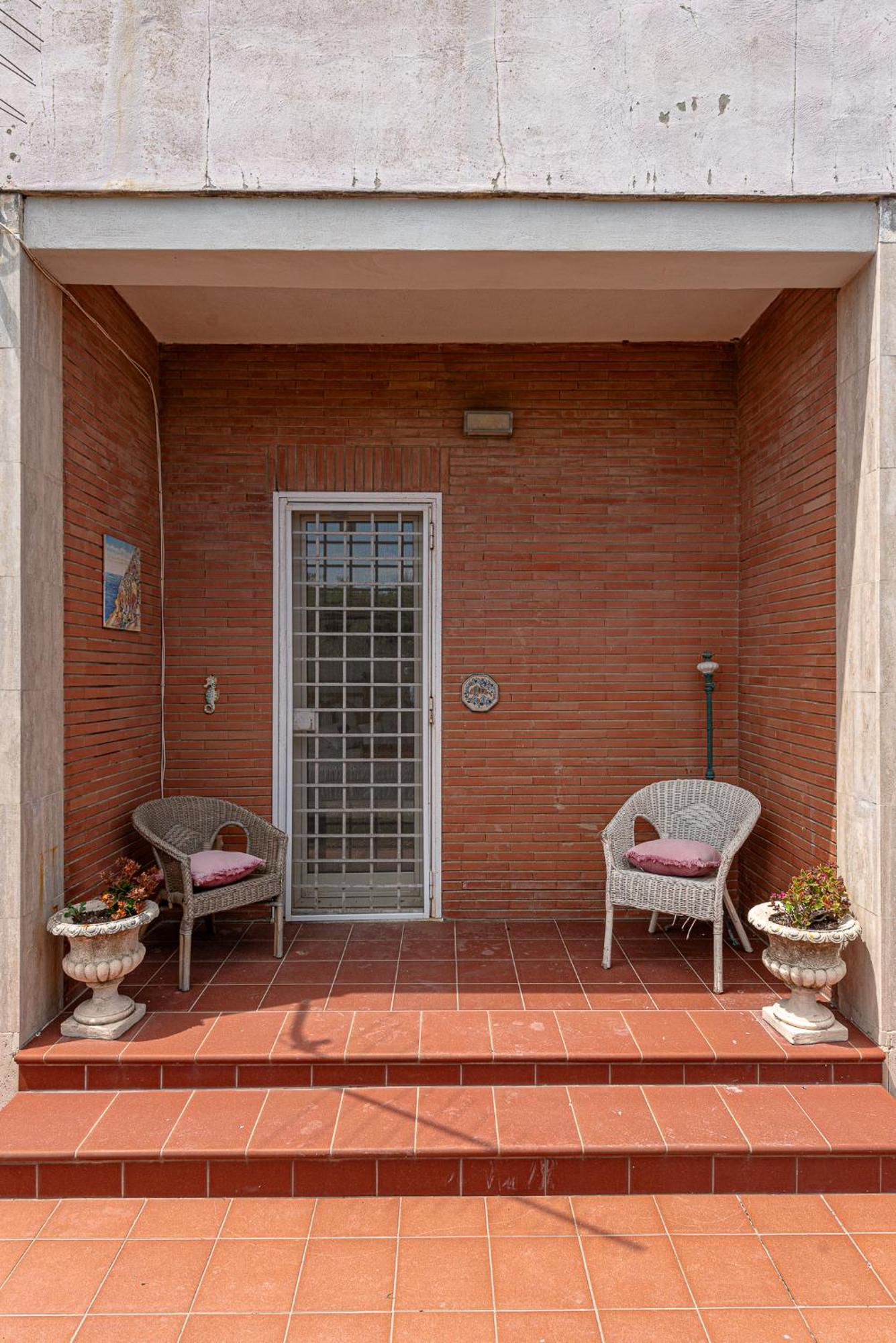 Villino Dei Coralli 리도디오스티아 외부 사진