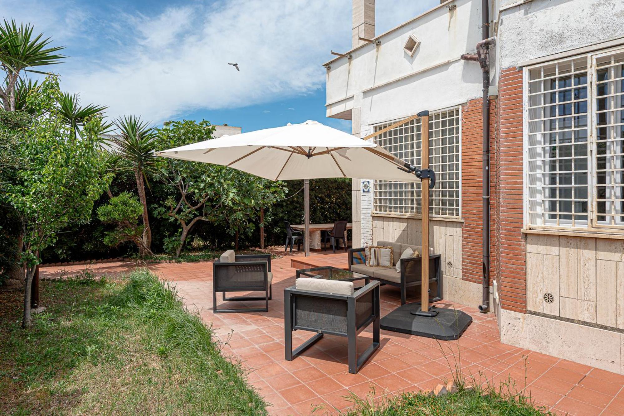 Villino Dei Coralli 리도디오스티아 외부 사진